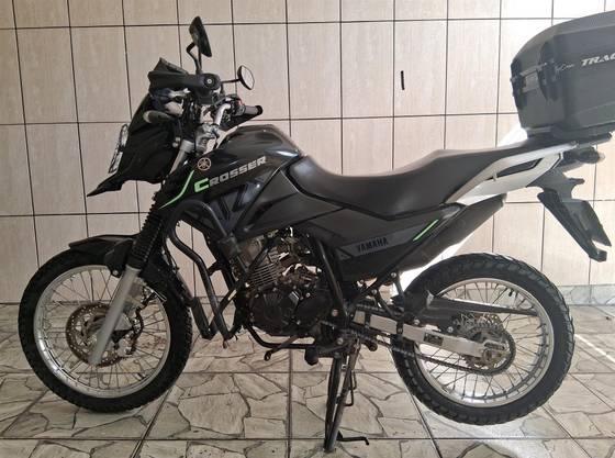 YAMAHA XTZ 150 CROSSER S 